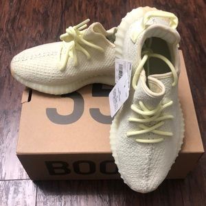 ❌SOLD❌ YEEZY Boost 350 “Butter” Size 6 M / 7 W